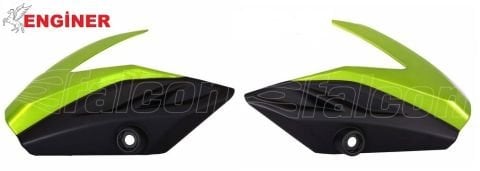 FAR KARENAJI SAĞ SOL YEŞİL TAKIM-MEXİCO 125