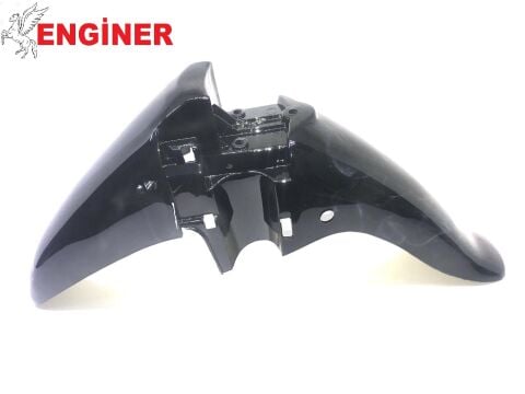 Lifan  LF100-A Tay100  ÖN ÇAMURLUK (SİYAH)