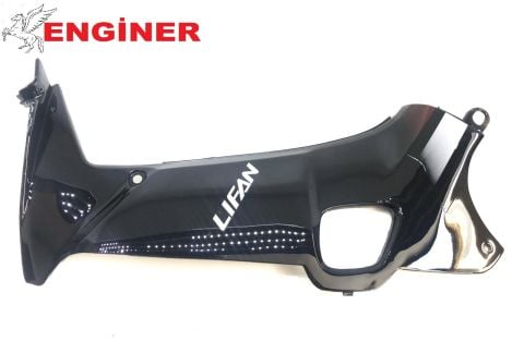 Lifan  LF100-A Tay100  YAN SİPERLİK İÇ PARÇA SOL (SİYAH METELİK)