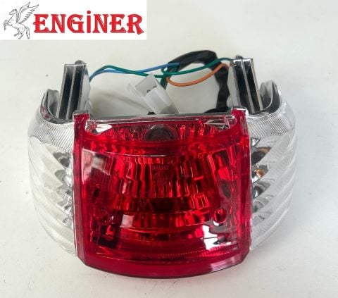 Lifan  LF100-A Tay100  ARKA STOP KOMPLE