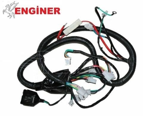 ELEKTRİK TESİSATI-DOLPHIN