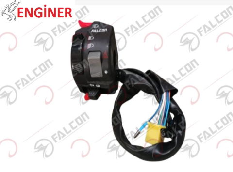 KUMANDA SOL-SALVADOR 188