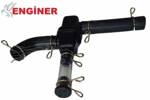 Falcon SK100-4 Sport Tahliye Hortumu ORJİNAL