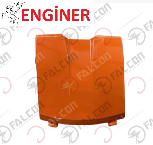 AKÜ KAPAĞI TURUNCU-ATV STRONG 377