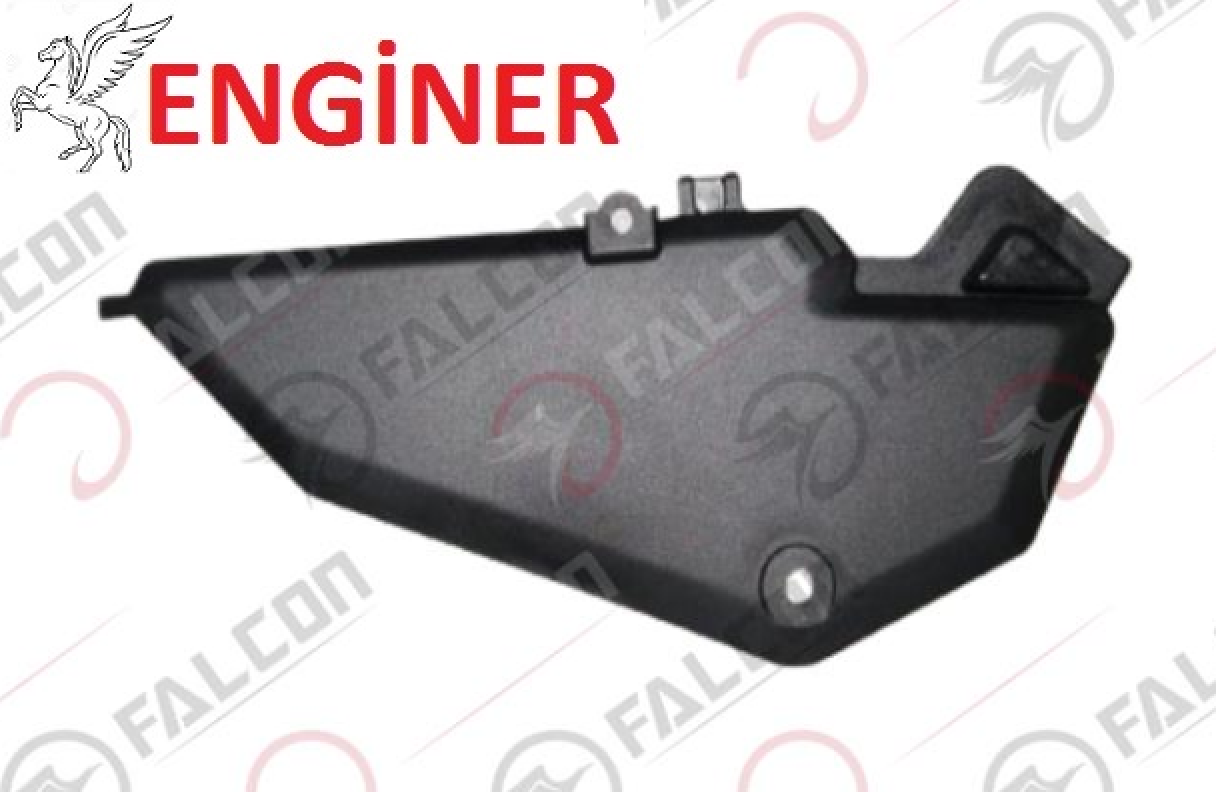 AVADANLIK KAPAĞI SAĞ -N-288 NAKED