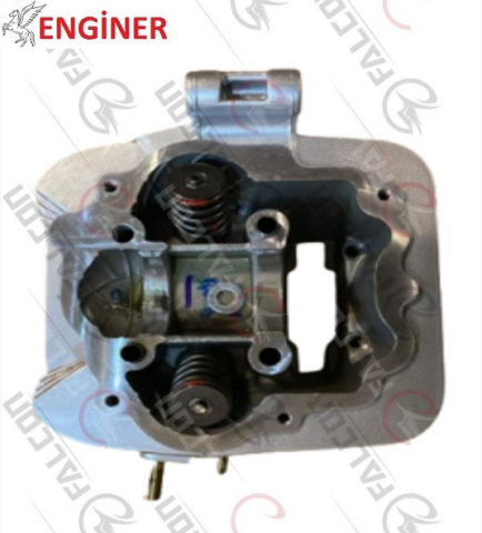 SİLİNDİR ÜST KAPAK KOMPLE-ATV STRONG 377
