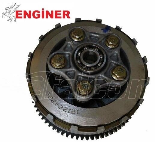 DEBRİYAJ KOMPLE-COMFORT KM150-11