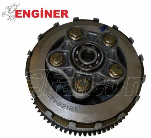 DEBRİYAJ KOMPLE-COMFORT KM150-11