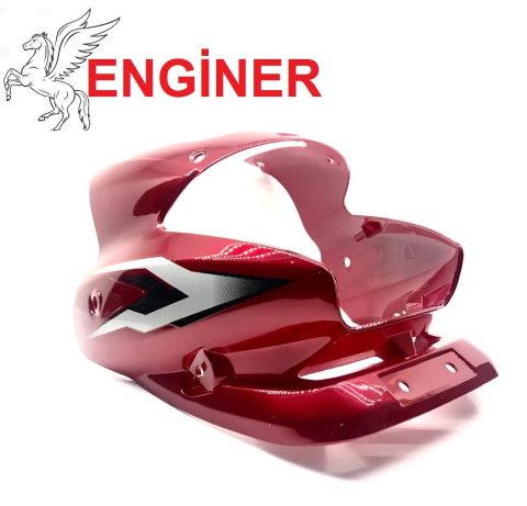 Lifan LF100-3R  Ön Siperlik (KIRMIZI)