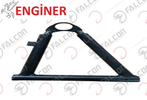 ÖN SALINCAK ALT (SİYAH)-ATV STRONG 377