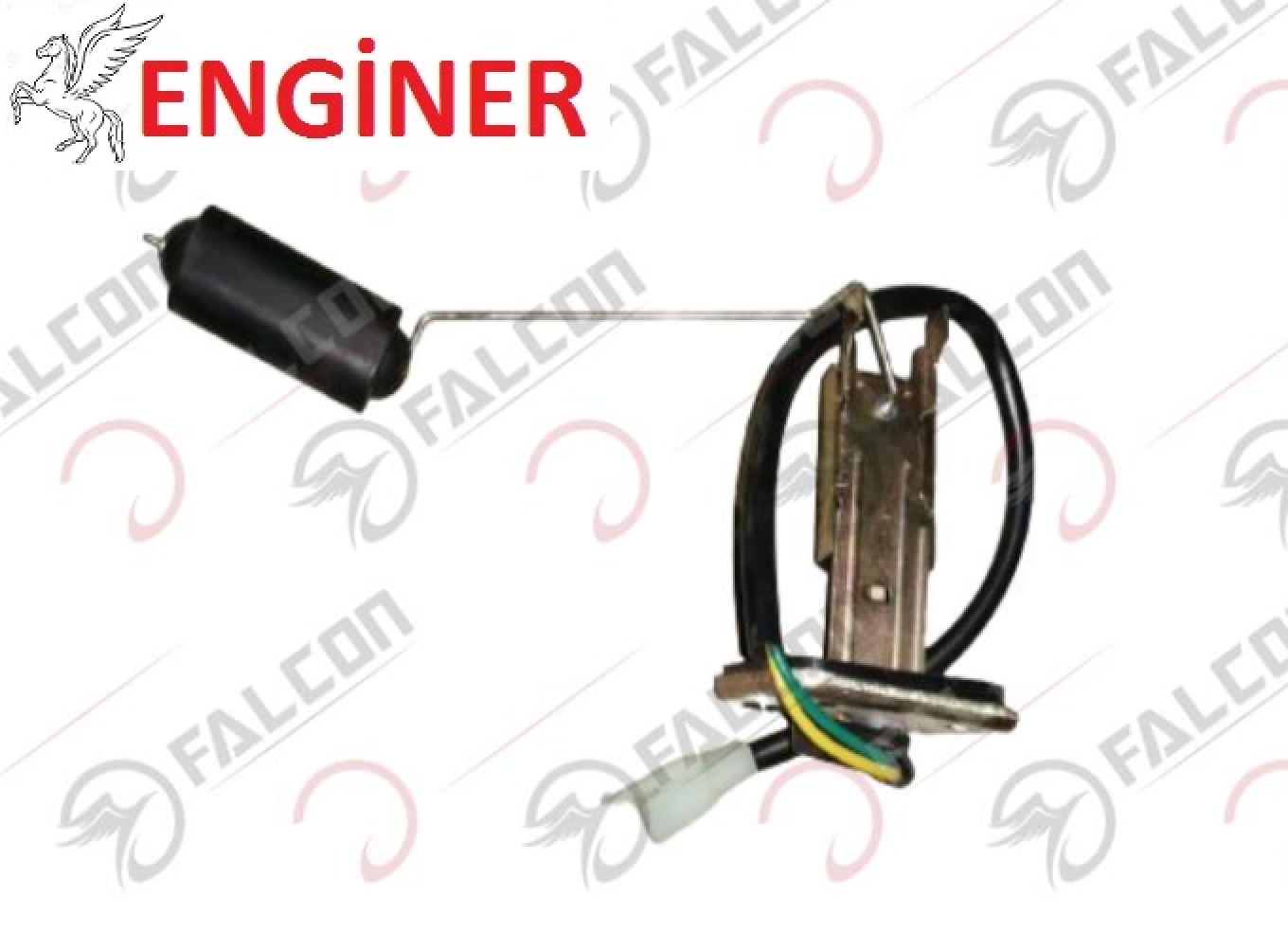 BENZİN ŞAMANDIRASI - N-288 NAKED