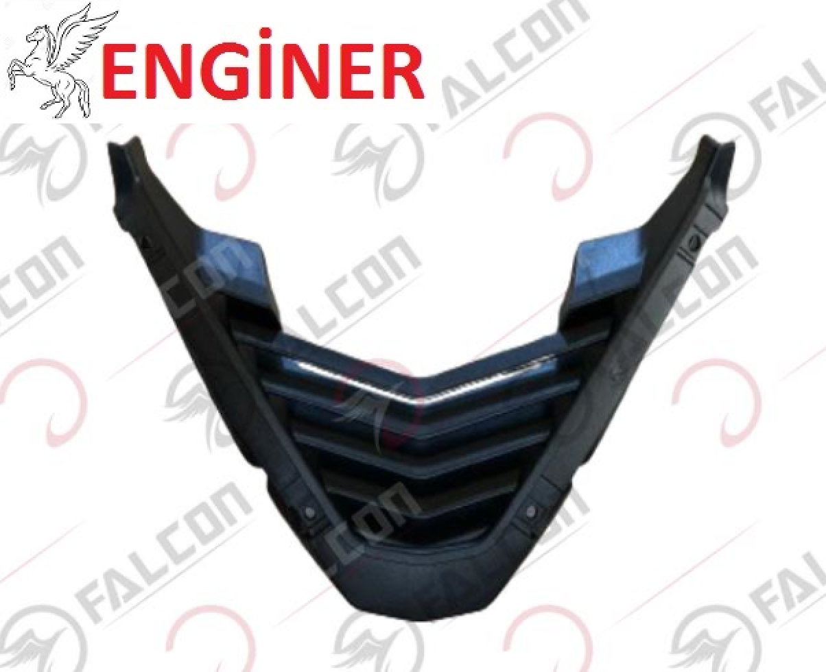 IZGARA ALT SAKAL - N-288 NAKED