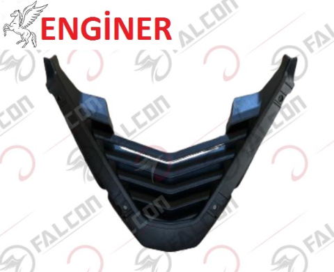 IZGARA ALT SAKAL - N-288 NAKED