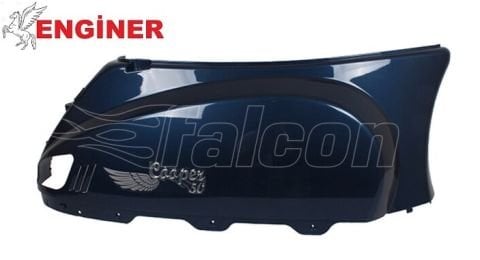 ARKA KARENAJ SAĞ MAVİ-COOPER 50