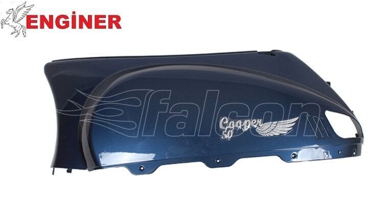 ARKA KARENAJ SOL MAVİ-COOPER 50