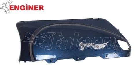 ARKA KARENAJ SOL MAVİ-COOPER 50