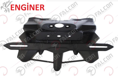 ARKA ÇAMURLUK- N-288 NAKED