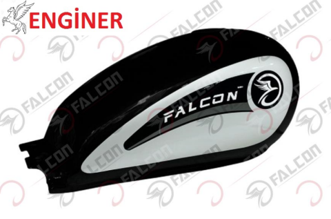 BENZİN DEPOSU SİYAH-NEW COMFORT