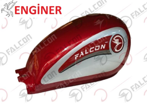 BENZİN DEPOSU KIRMIZI-NEW COMFORT