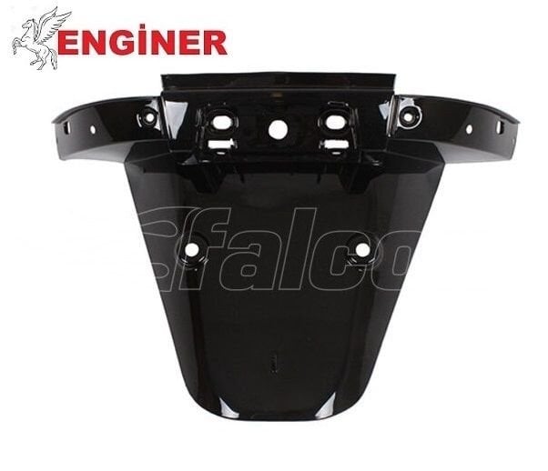 ARKA ÇAMURLUK KIRMIZI-COOPER 50