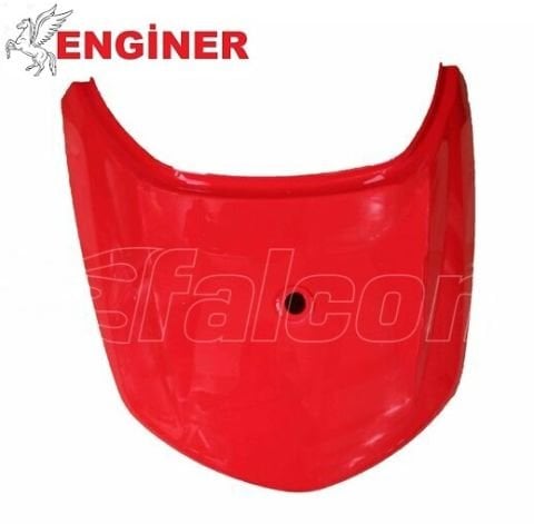 ARKA KARENAJ BİRLEŞTİRİCİ KIRMIZI-DOLPHIN