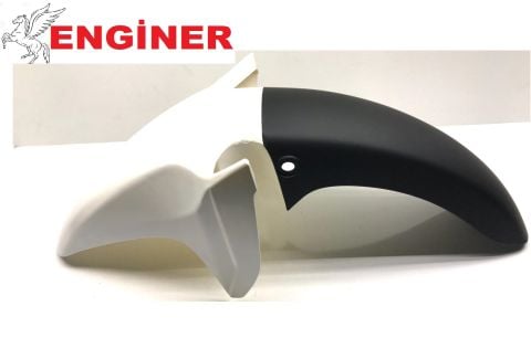 Lifan KP150 TR150-10B  ÖN ÇAMURLUK (BEYAZ)