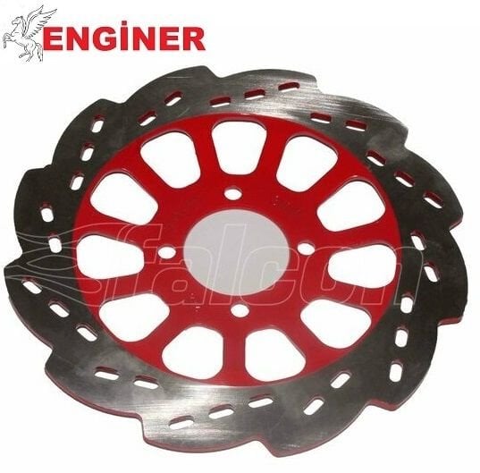 ÖN FREN DİSKİ-SHARK 188