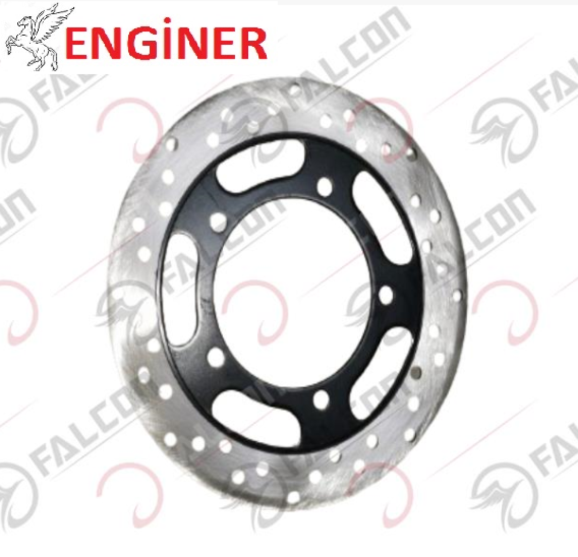 ARKA FREN DİSKİ- N-288 NAKED