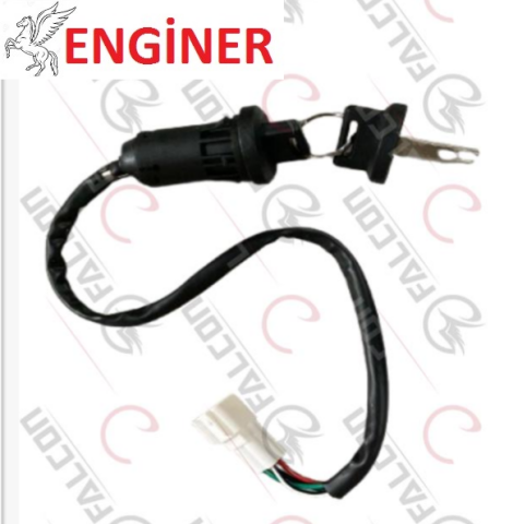 KONTAK SETİ-ATV STRONG 377