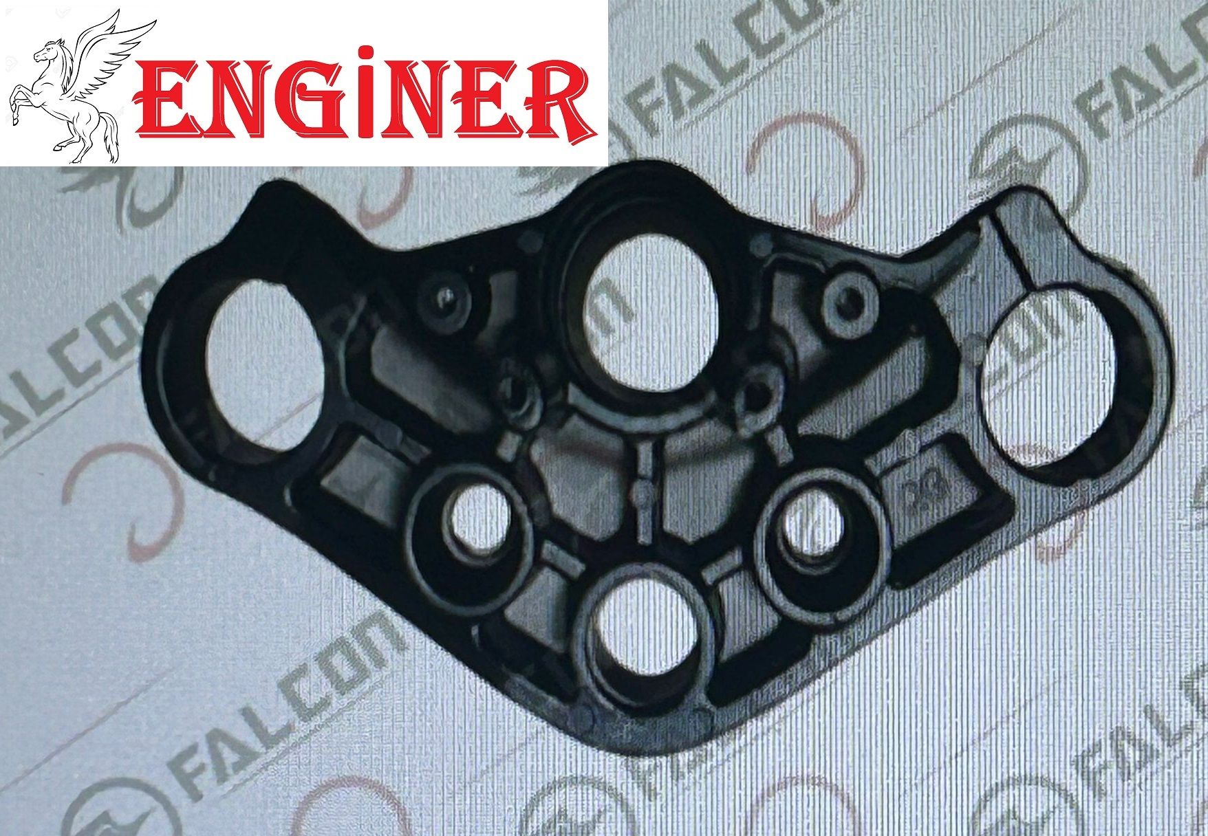 GİDON ÜST TABLASI - N-288 NAKED