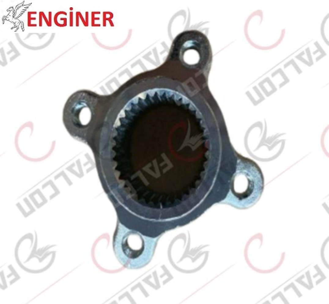 TAMBUR DİŞLİ STOPERİ (FLANŞ)-ATV STRONG