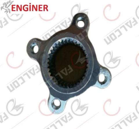 TAMBUR DİŞLİ STOPERİ (FLANŞ)-ATV STRONG