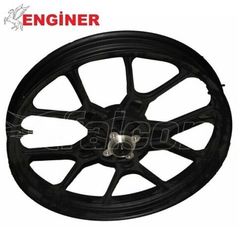 ÖN JANT SİYAH-SHARK 188