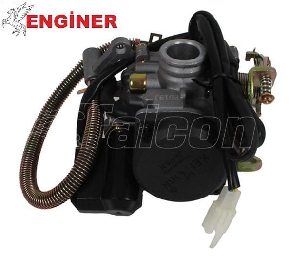 KARBÜRATÖR-COOPER 50