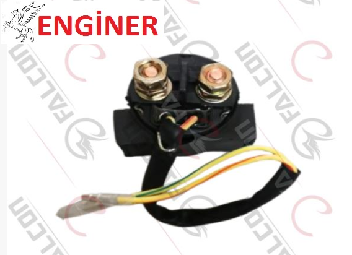 MARŞ RÖLESİ- NEW COMFORT