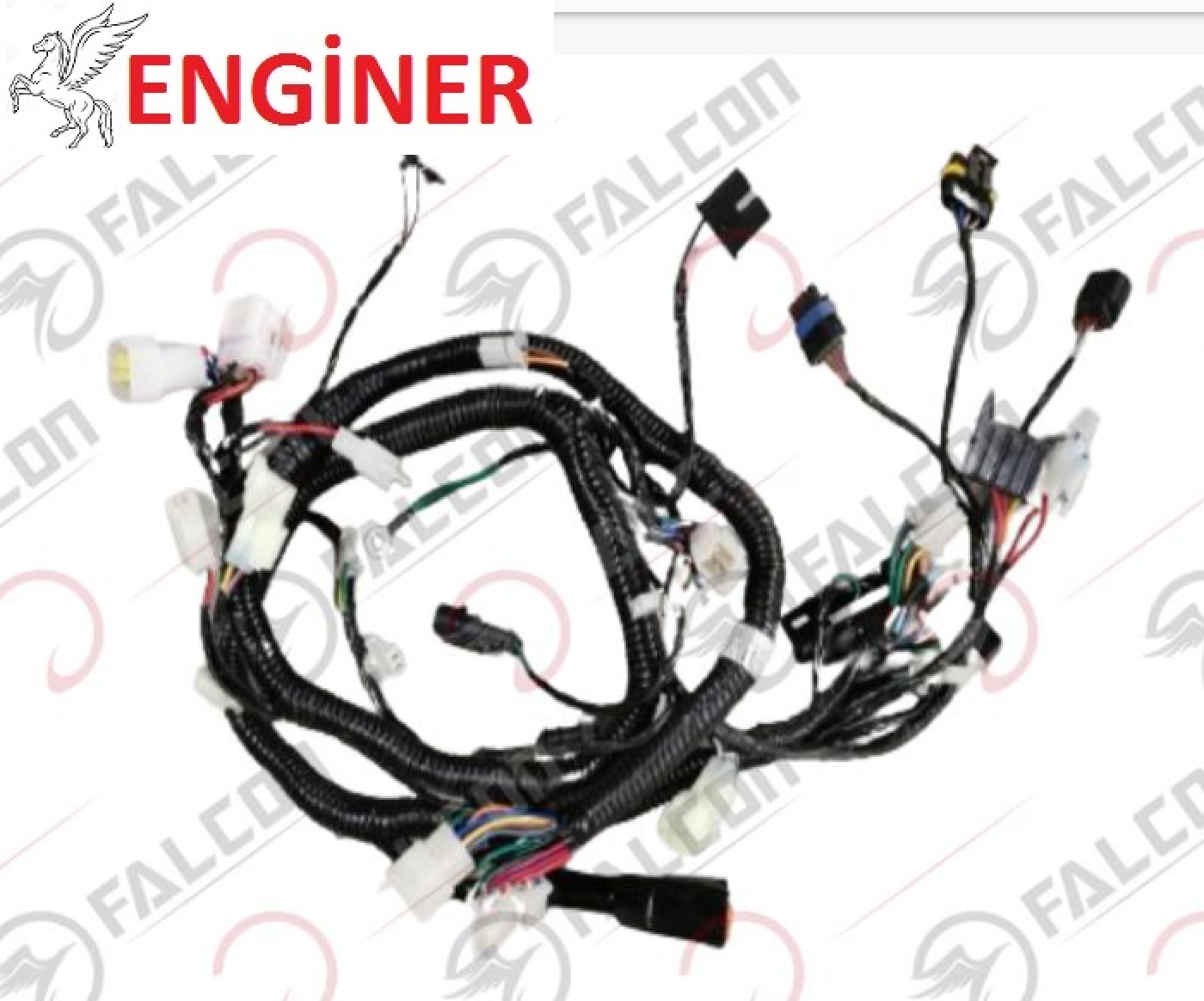 ELEKTRİK TESİSATI - N-288 NAKED