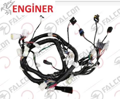 ELEKTRİK TESİSATI - N-288 NAKED