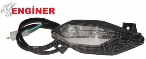 DEPO YAN KARENAJ SİNYALI SOL-SHARK 188