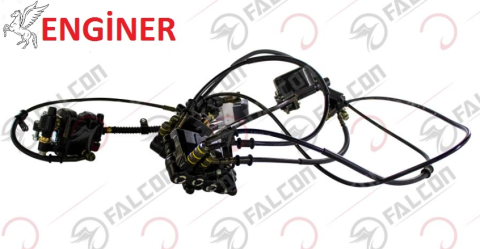 FREN MERKEZİ KOMPLE - N-288 NAKED