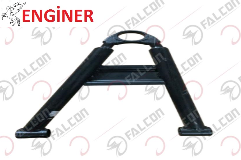 ÖN SALINCAK ÜST (SİYAH)-ATV STRONG 377