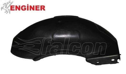 ARKA ÇAMURLUK İÇ-DOLPHIN