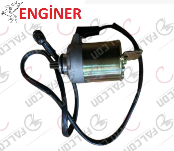 MARŞ MOTORU-ATV STRONG 377