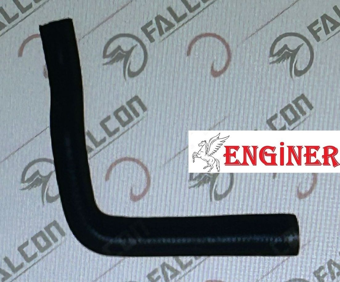 RADYATÖR HORTUMU (L)- N-288 NAKED