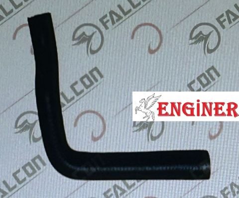 RADYATÖR HORTUMU (L)- N-288 NAKED