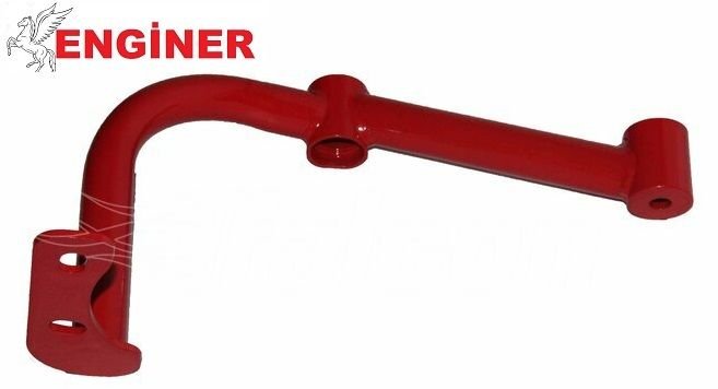 ÖN TAMPON (KORUMA ) SAĞ KIRMIZI-SHARK 188