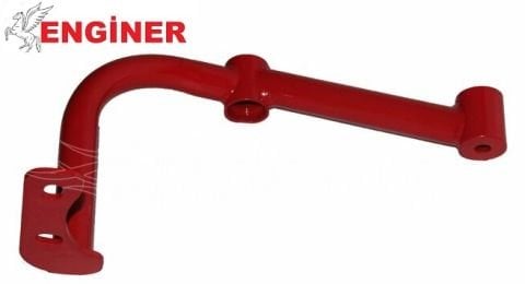 ÖN TAMPON (KORUMA ) SAĞ KIRMIZI-SHARK 188