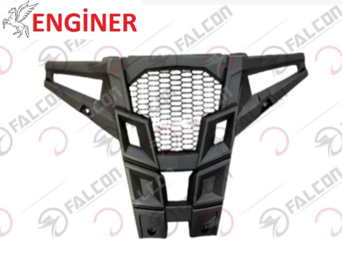 ÖN TAMPON KARENAJI-ATV STRONG 377