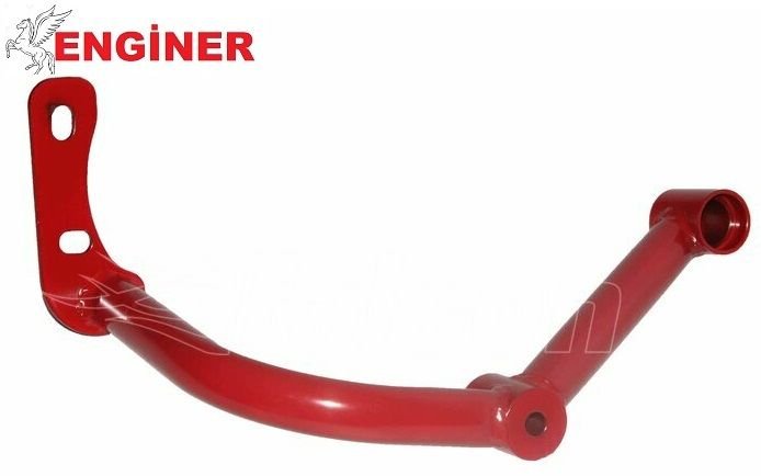 ÖN TAMPON (KORUMA ) SOL KIRMIZI-SHARK 188