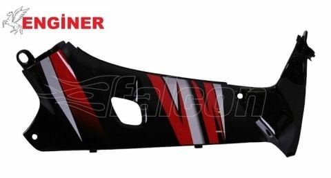 İÇ DİZLİK SAĞ SİYAH-MAGİC 100