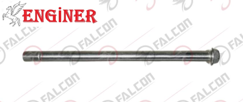 ARKA TEKER MİLİ - N-288 NAKED